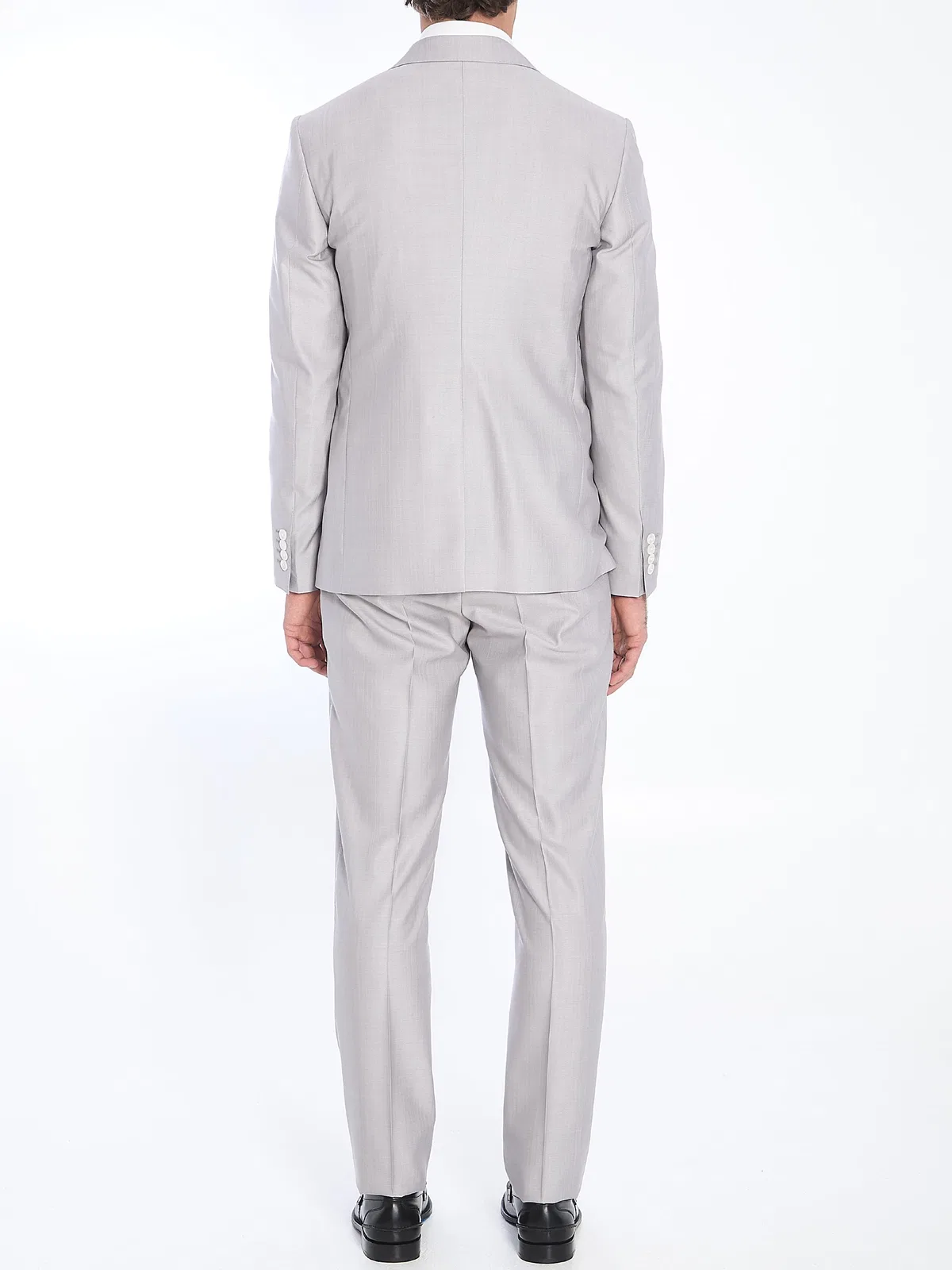 Dolce Gabbana Dolce&Gabbana Deconstructed Two-Piece Su