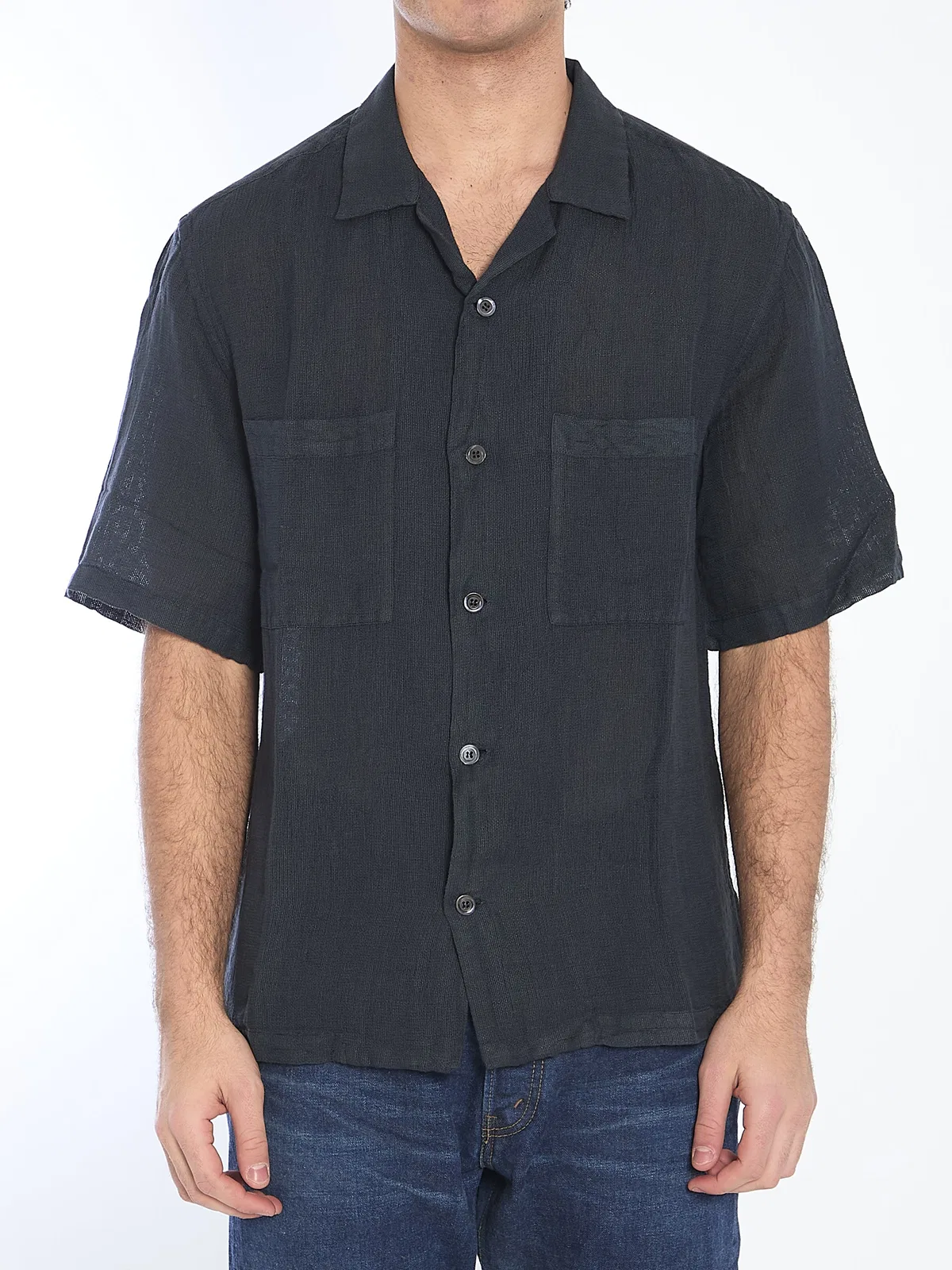 Barena Solana Net Shirt