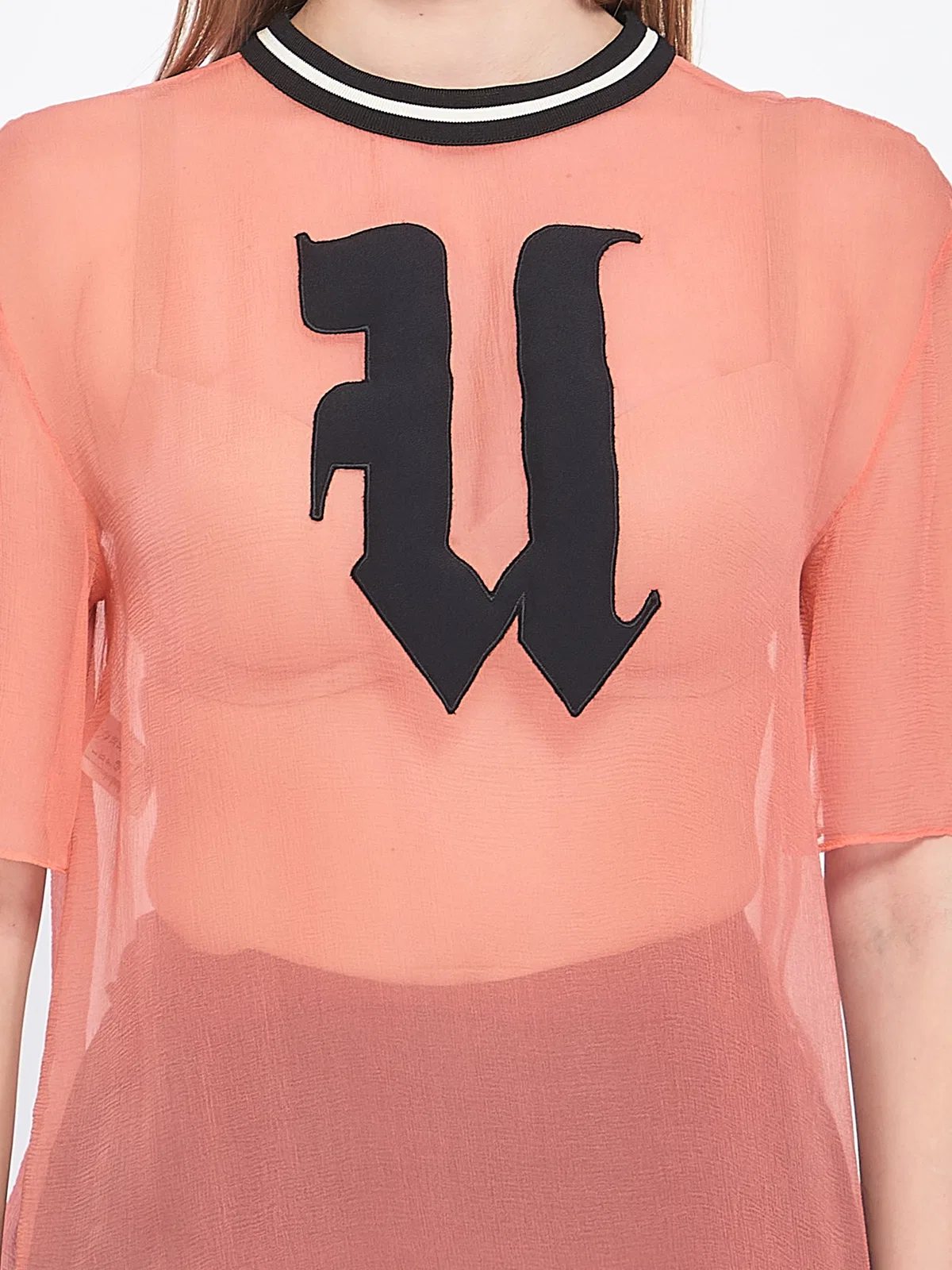 Emanuel Ungaro Coral T-Shirt