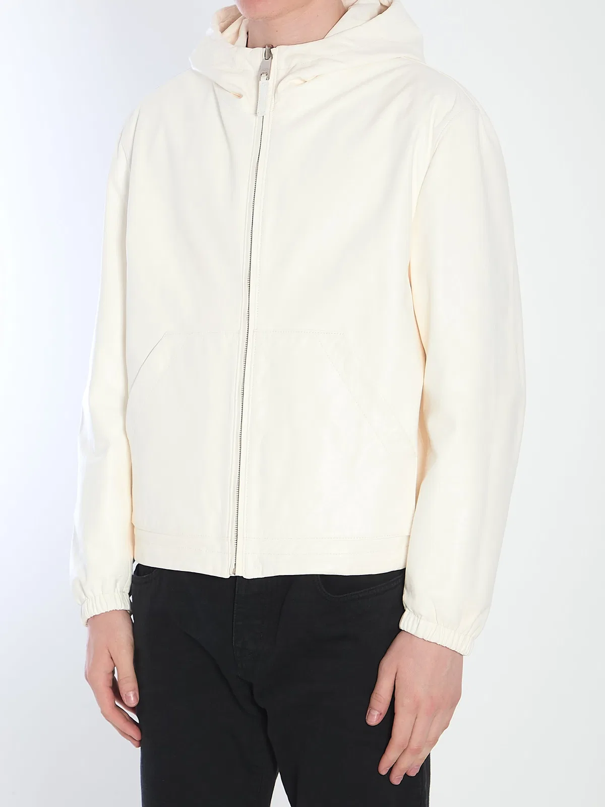 Dolce Gabbana Dolce&Gabbana Reversible Leather Jacket