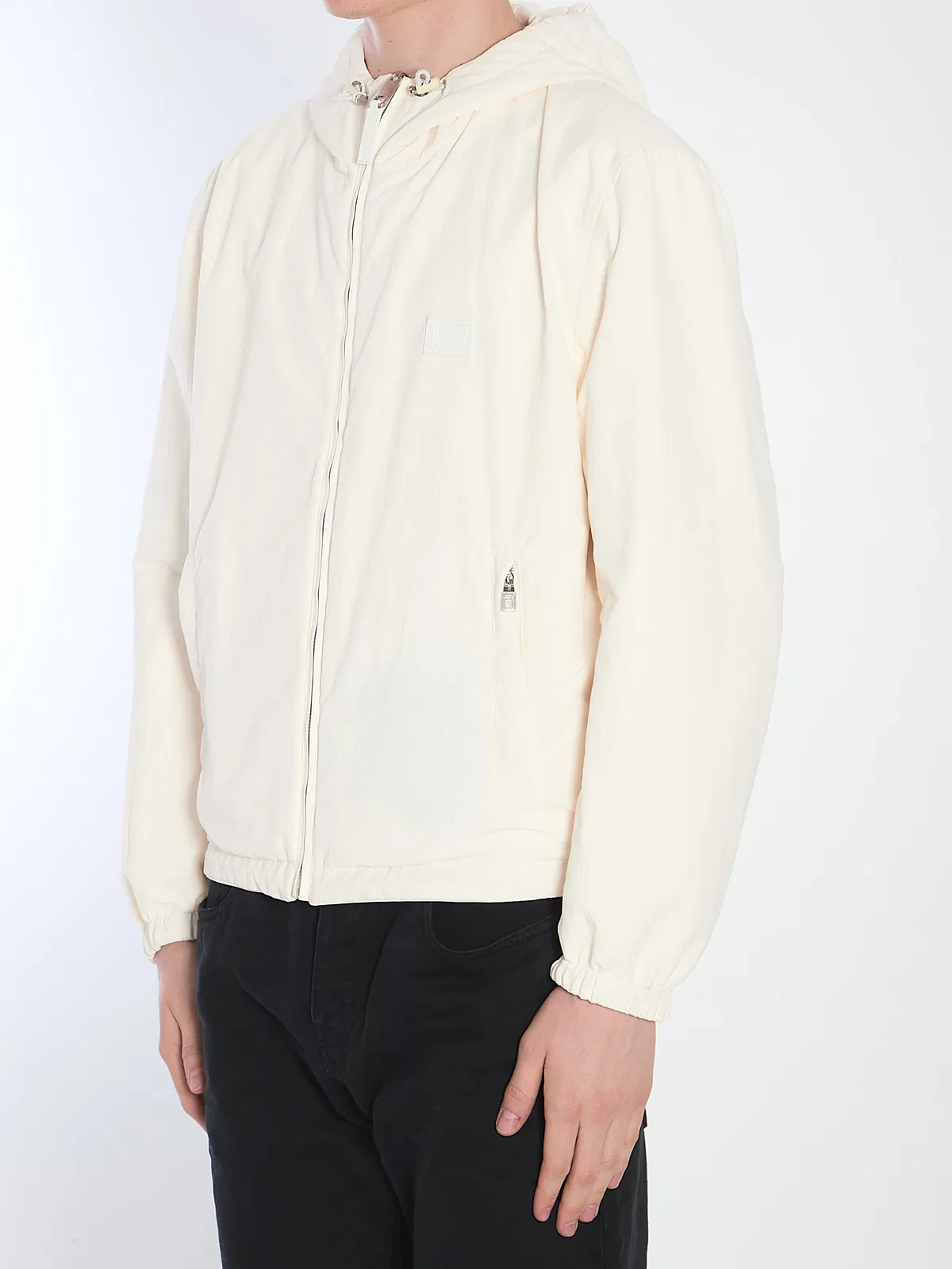 Dolce Gabbana Dolce&Gabbana Reversible Leather Jacket