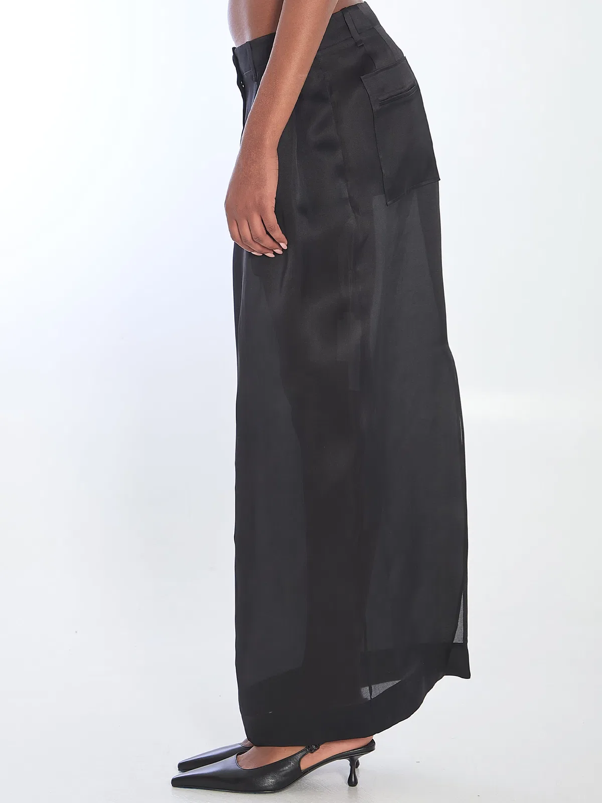 Khaite Lucian Skirt