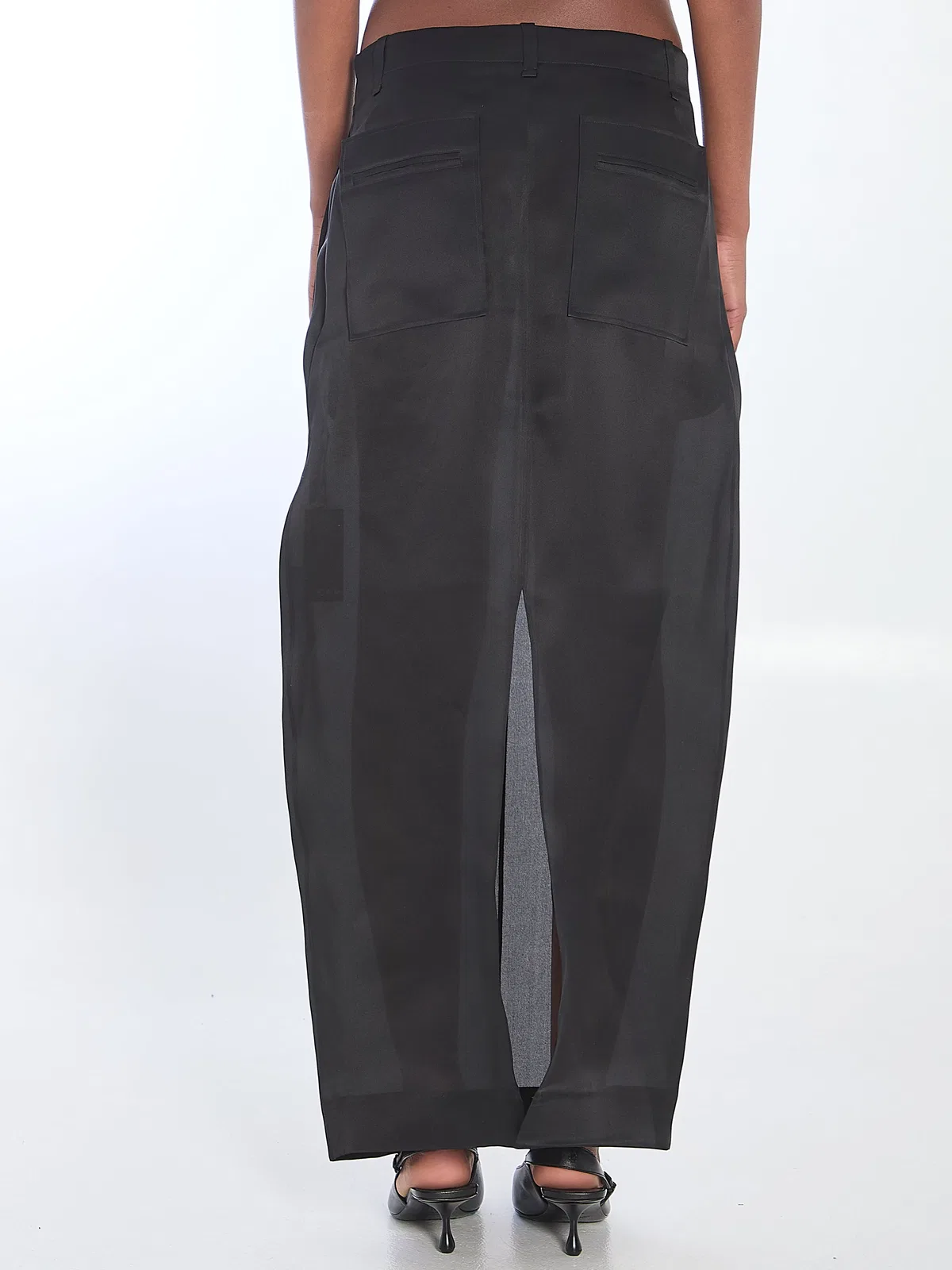 Khaite Lucian Skirt