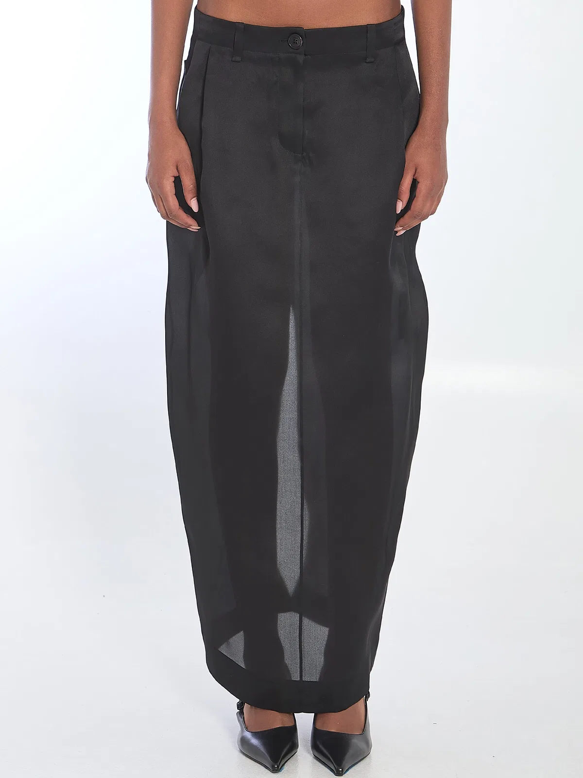 Khaite Lucian Skirt