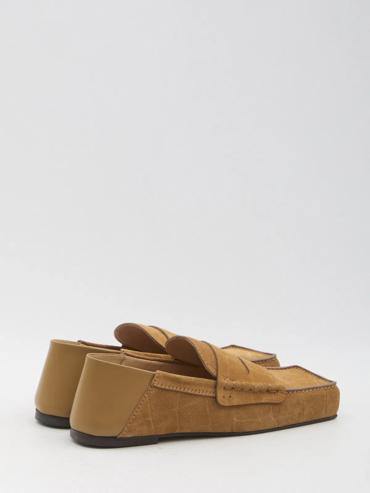 Jacquemus Carré Loafers