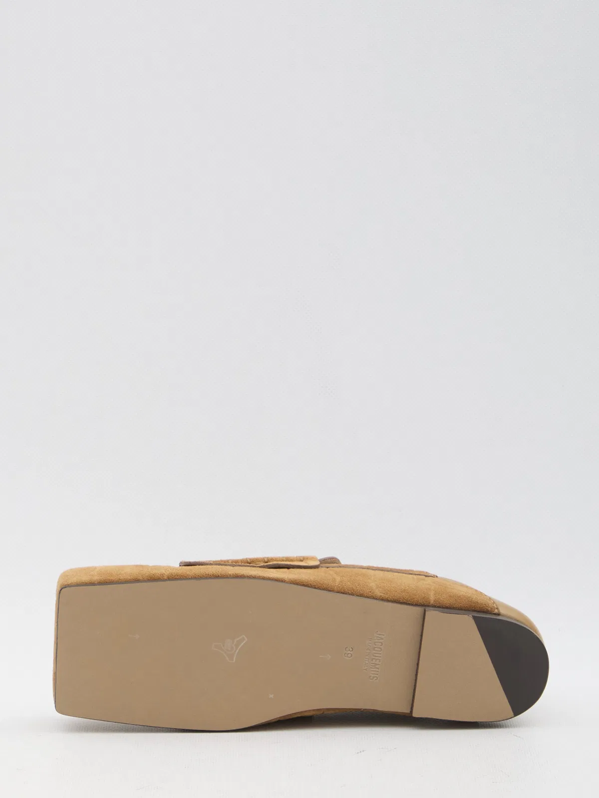 Jacquemus Carré Loafers