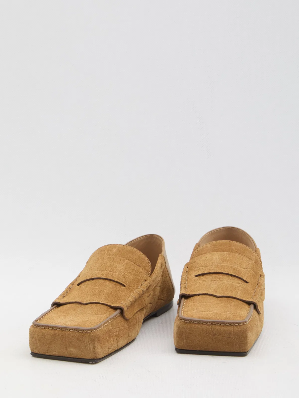 Jacquemus Carré Loafers
