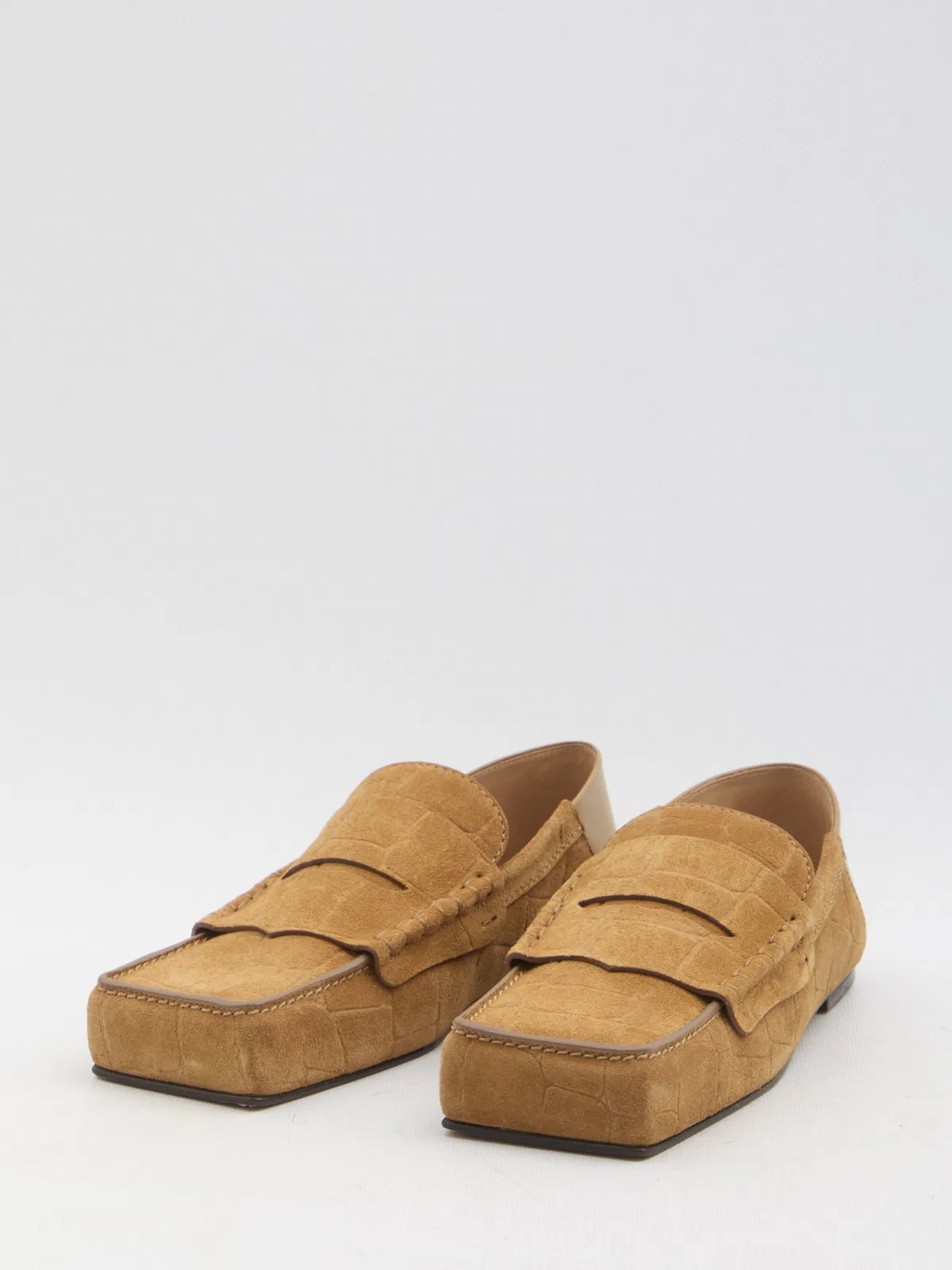 Jacquemus Carré Loafers