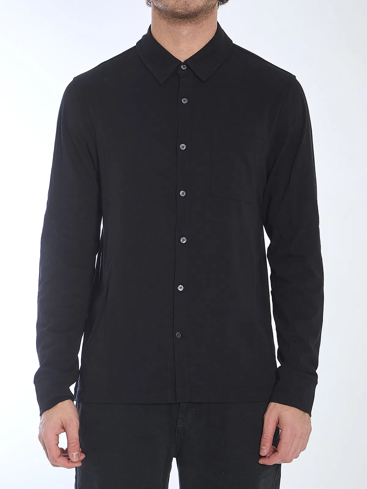 James Perse Cotton Shirt