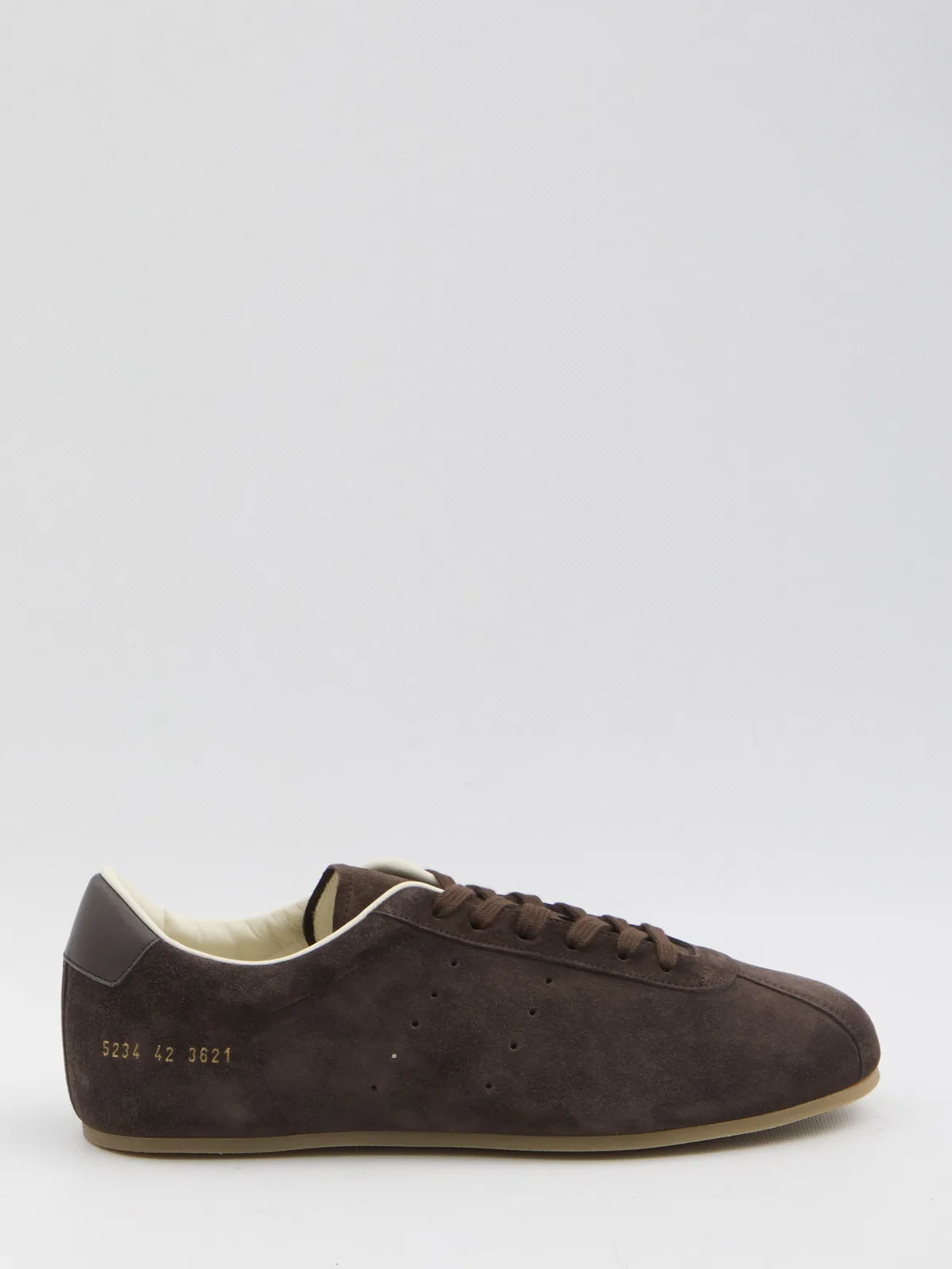 Common Projects Driving Sneakers In Suede
