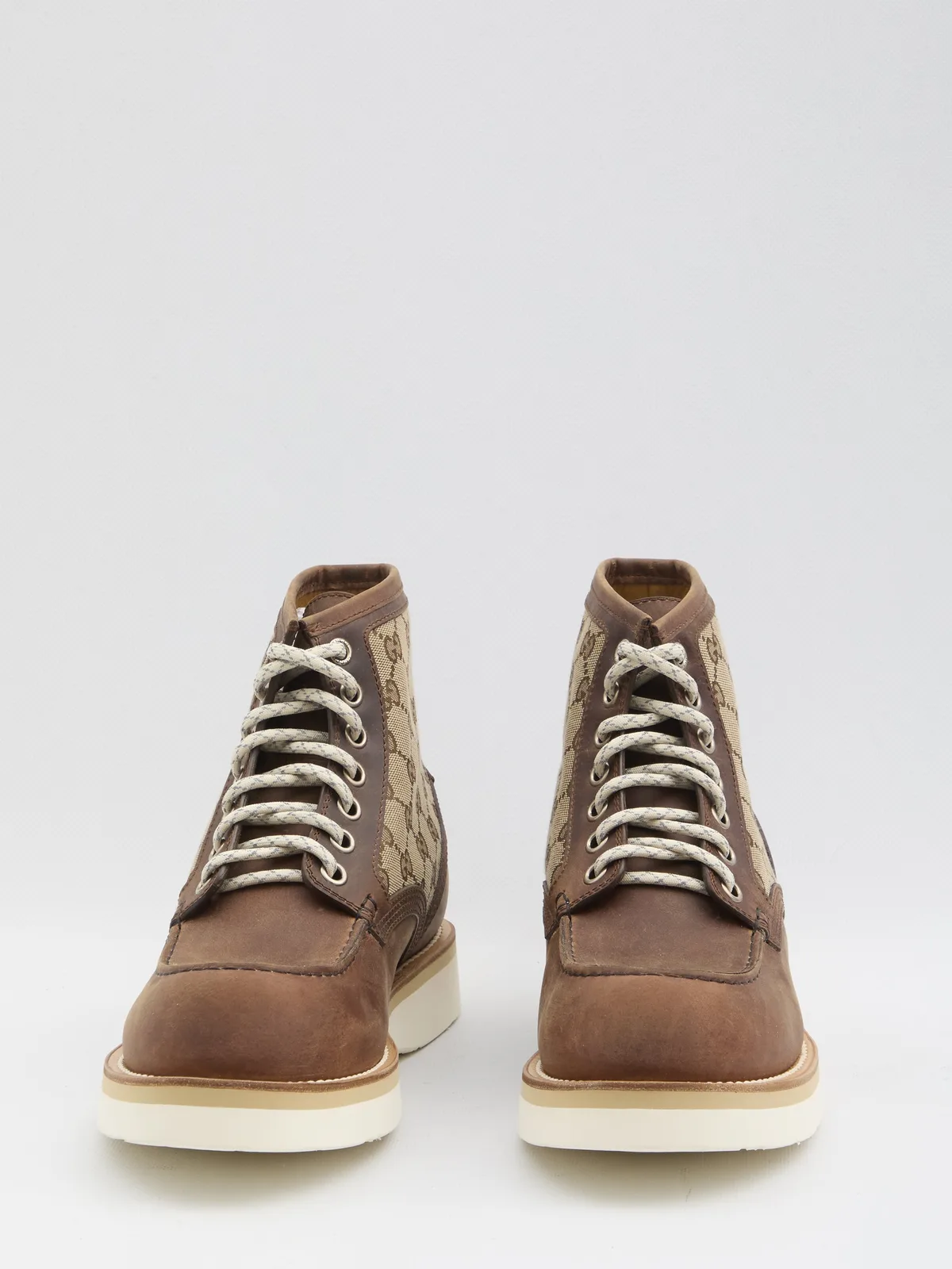 Gucci Gg Ankle Boots