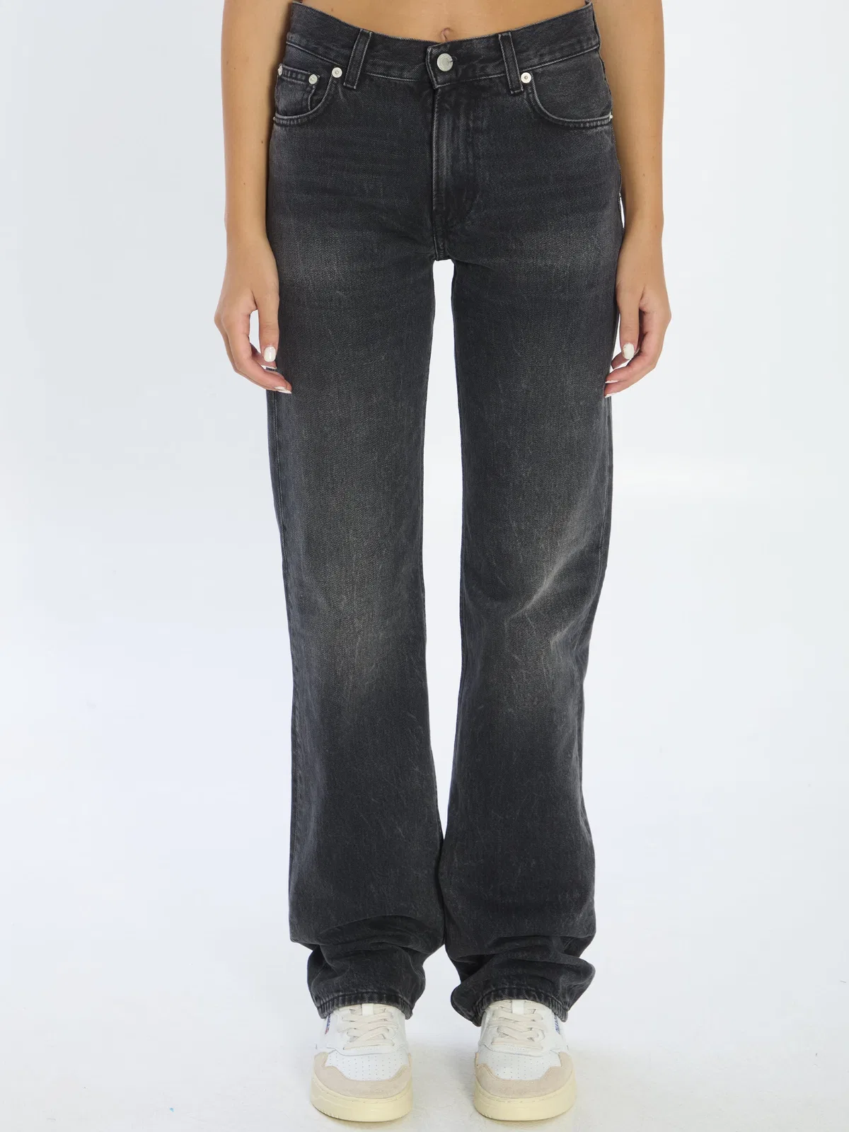 Haikure Star Authentic Denim Pants
