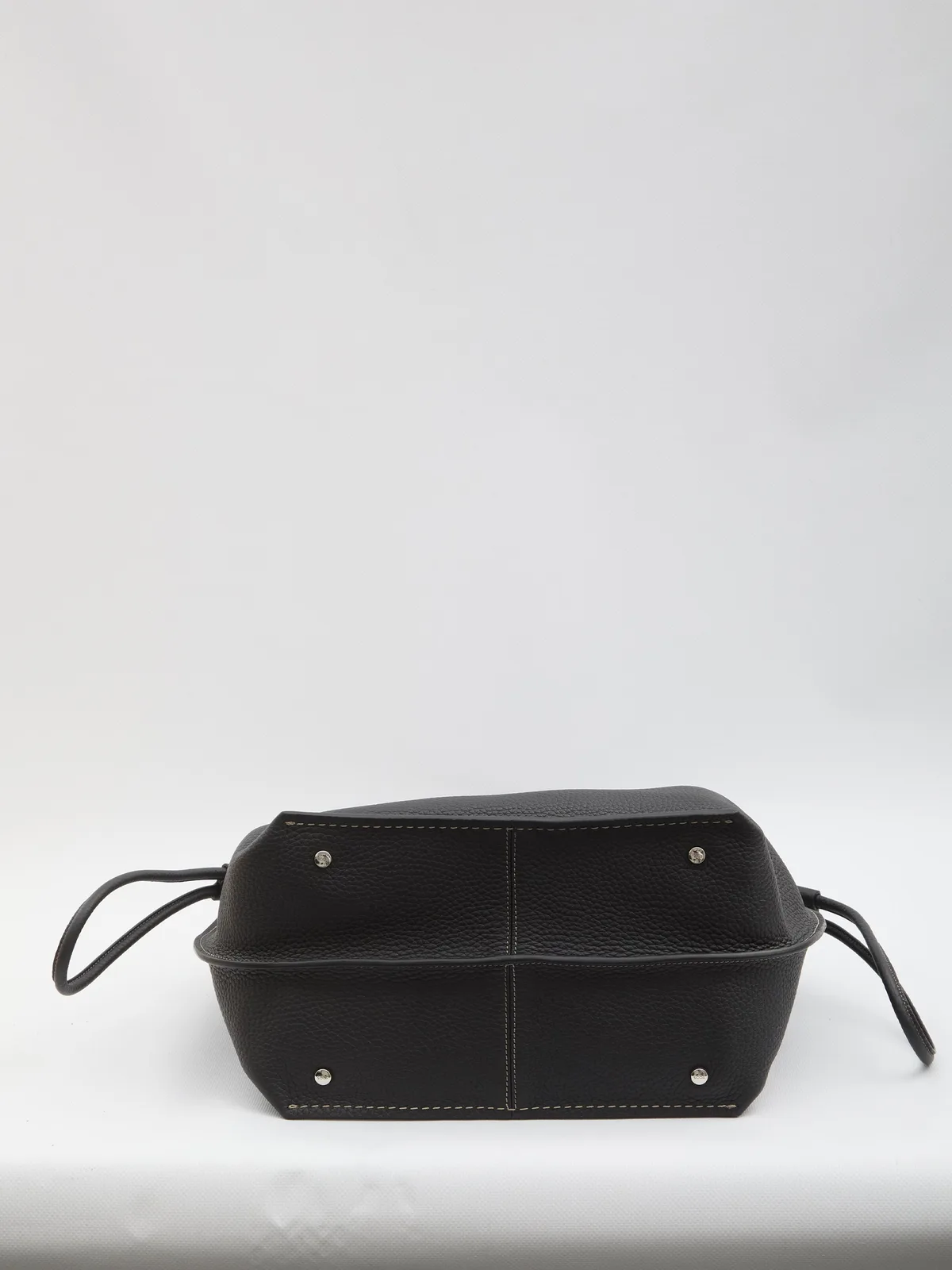 Tod's Buz Black Medium Bag
