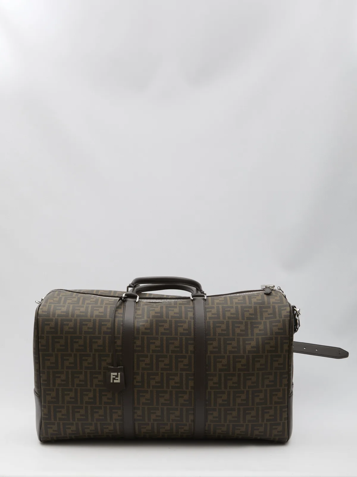 Fendi Large Boston Ff Duffle