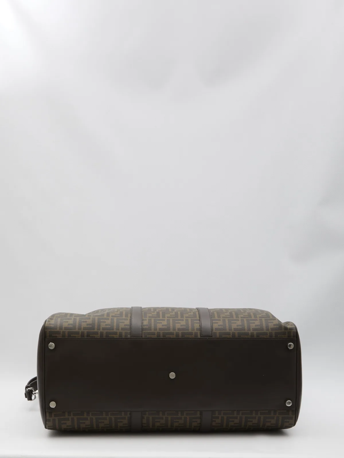 Fendi Large Boston Ff Duffle