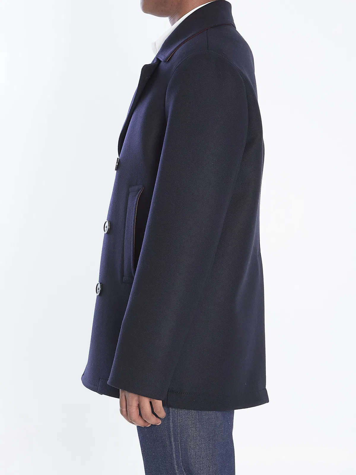 Gucci Peacot In Wool