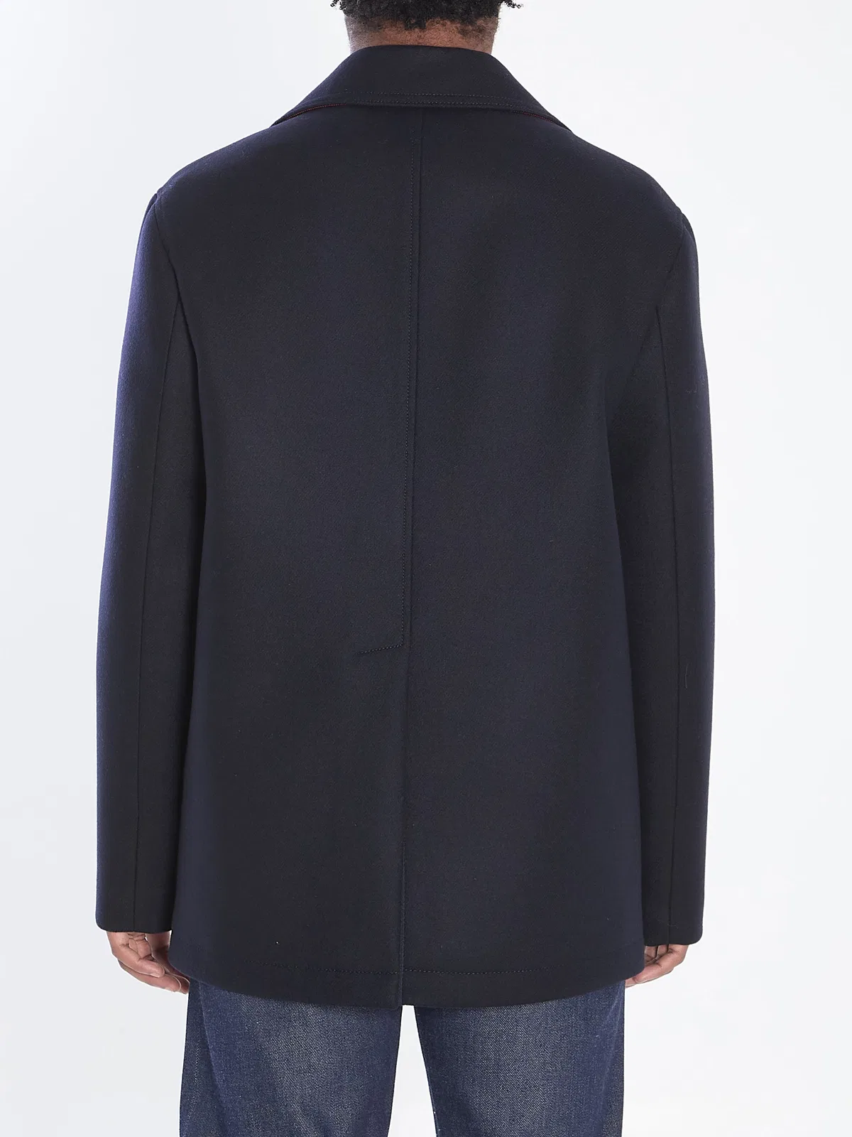 Gucci Peacot In Wool