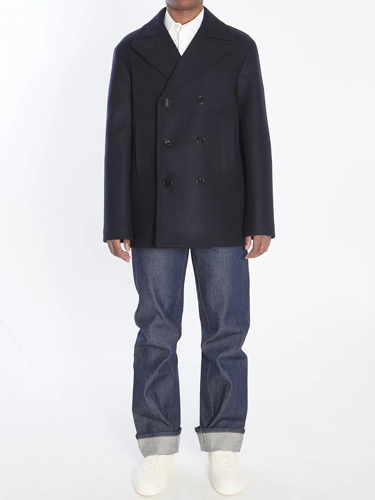 Gucci Peacot In Wool