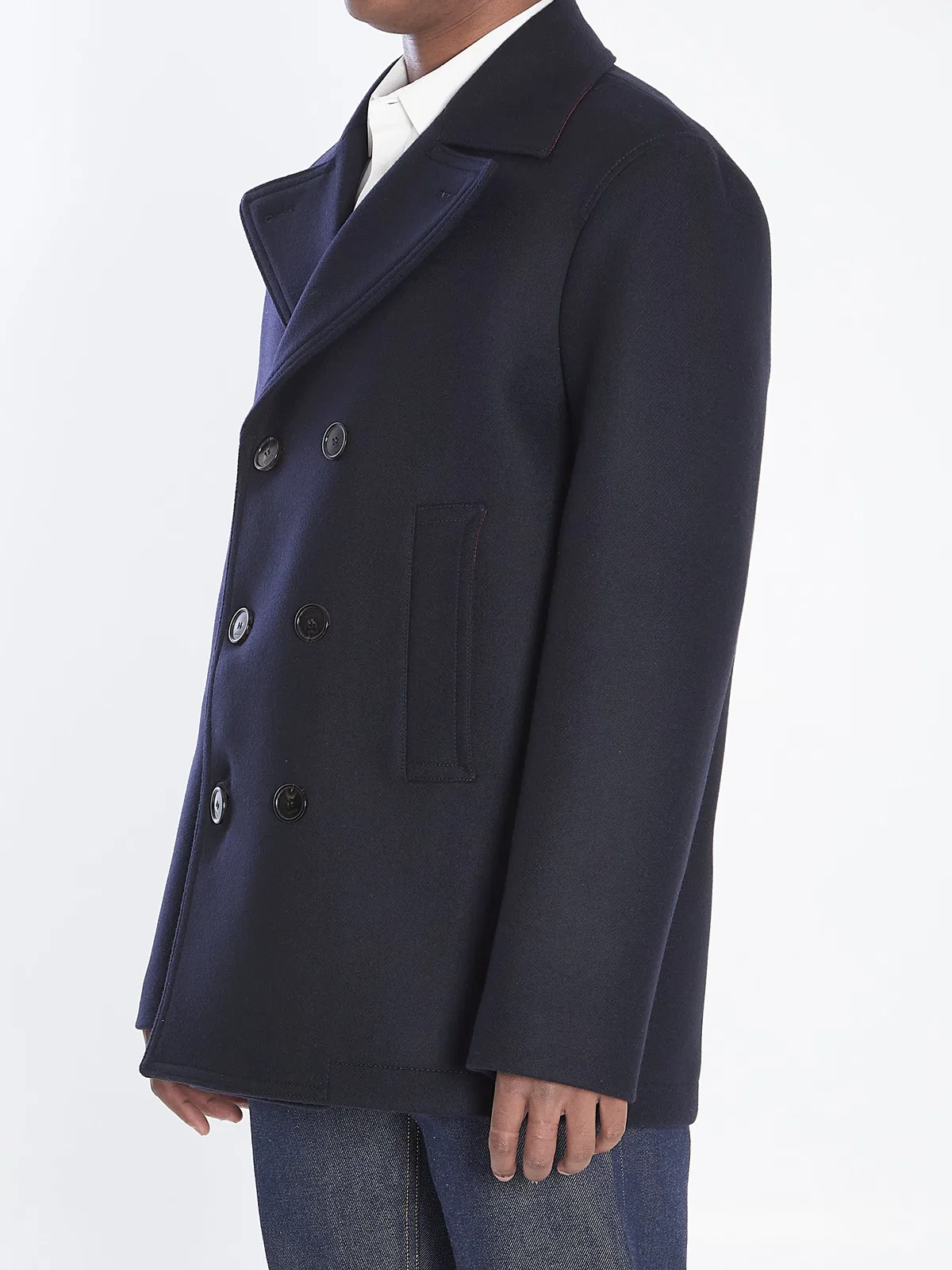Gucci Peacot In Wool
