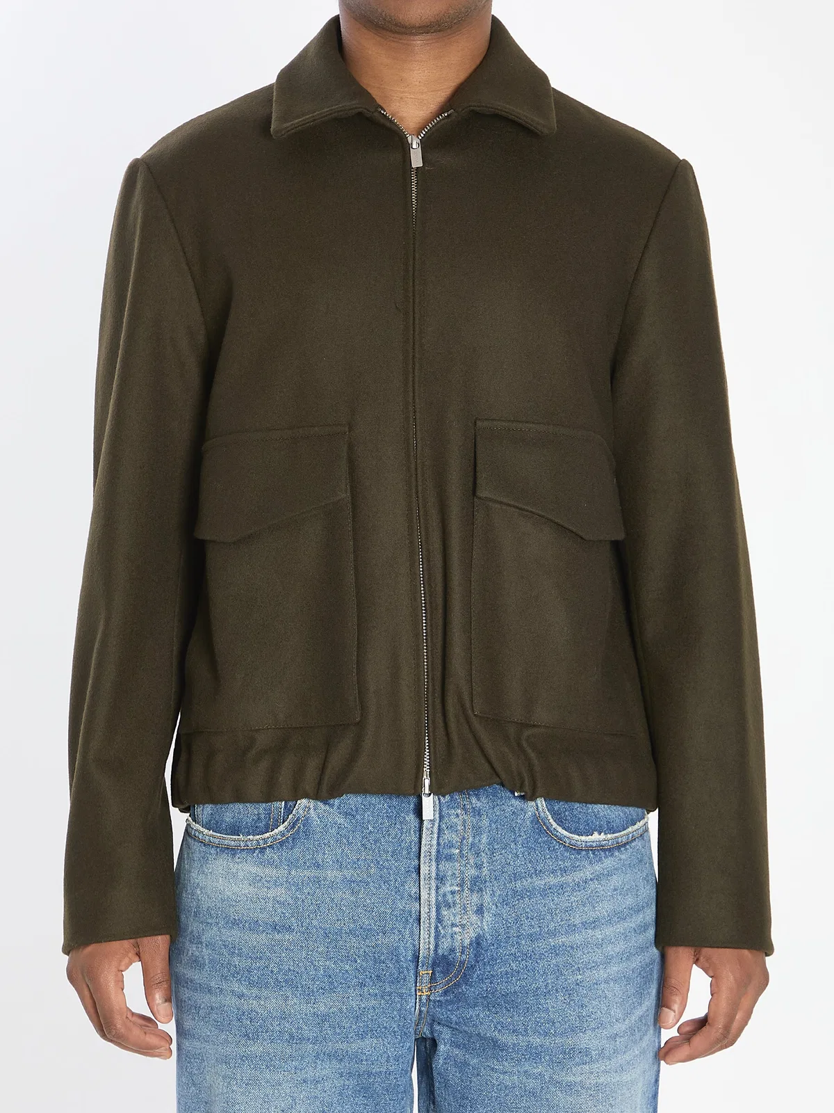 Barena Magan Caramal Jacket