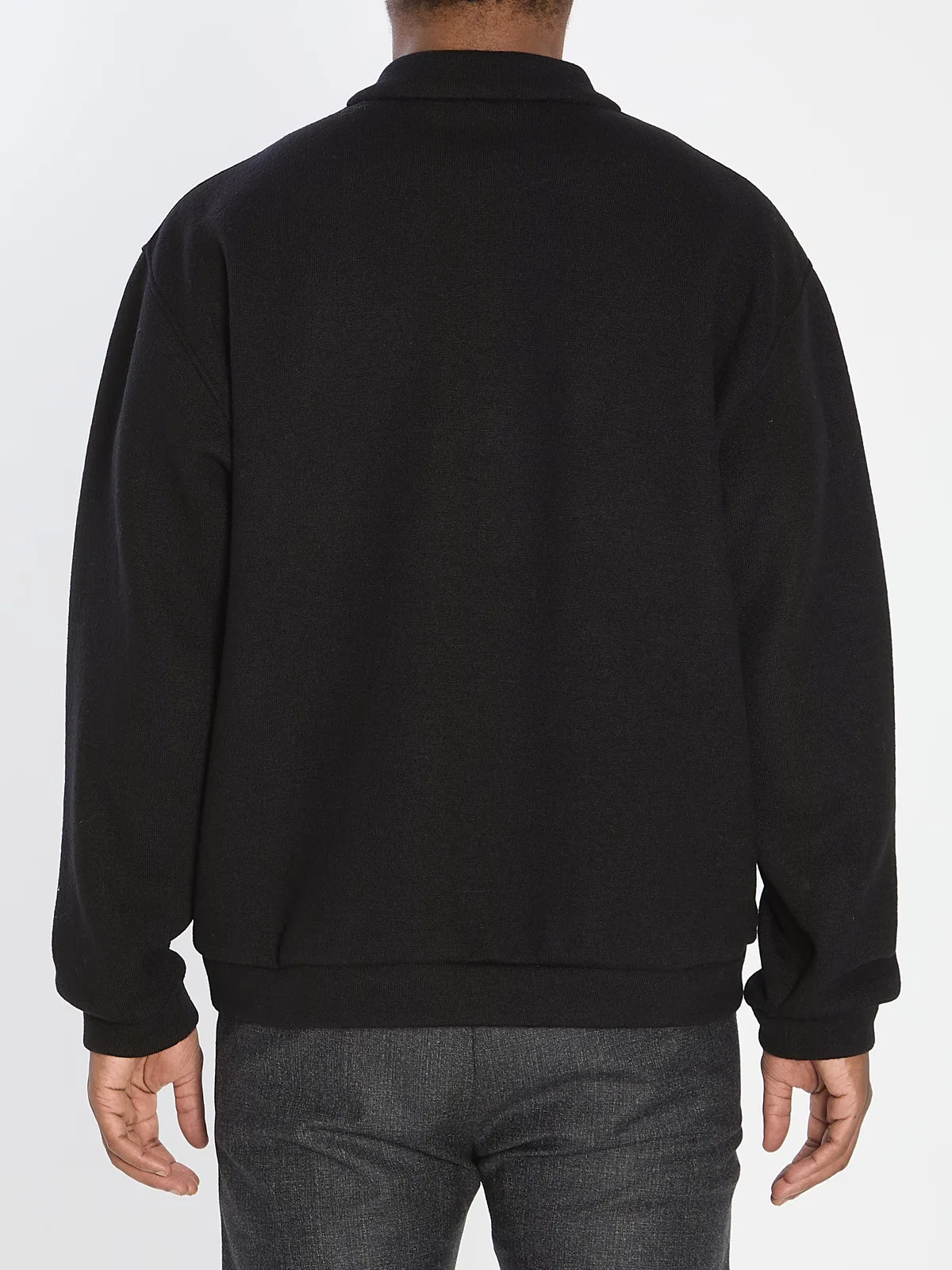 Barena Gabier Lanoso Bomber Jacket