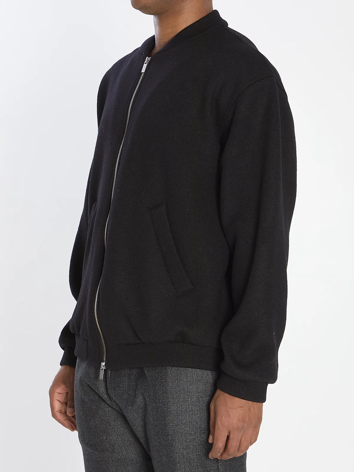 Barena Gabier Lanoso Bomber Jacket