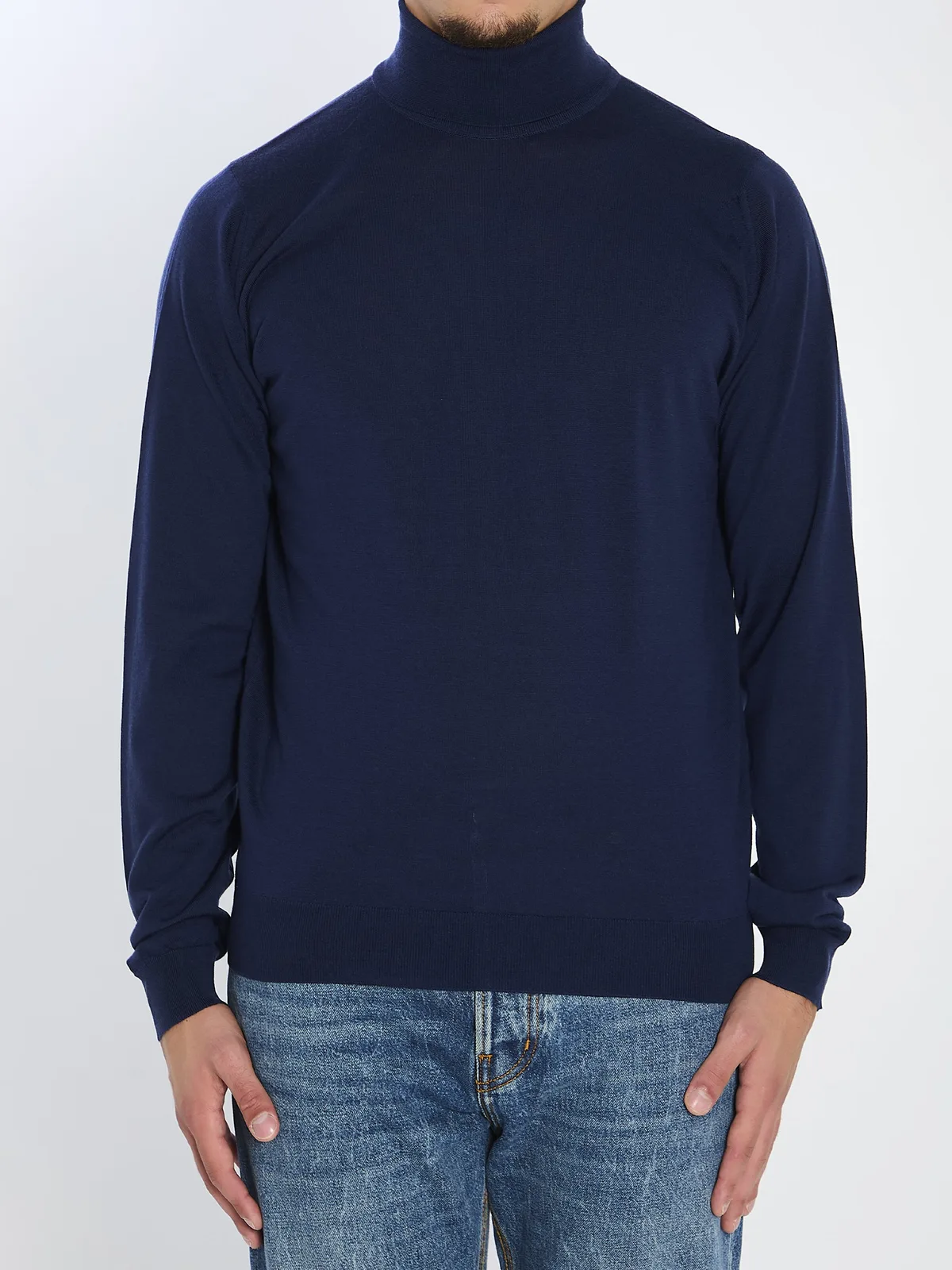 John Smedley Cherwell Pullover