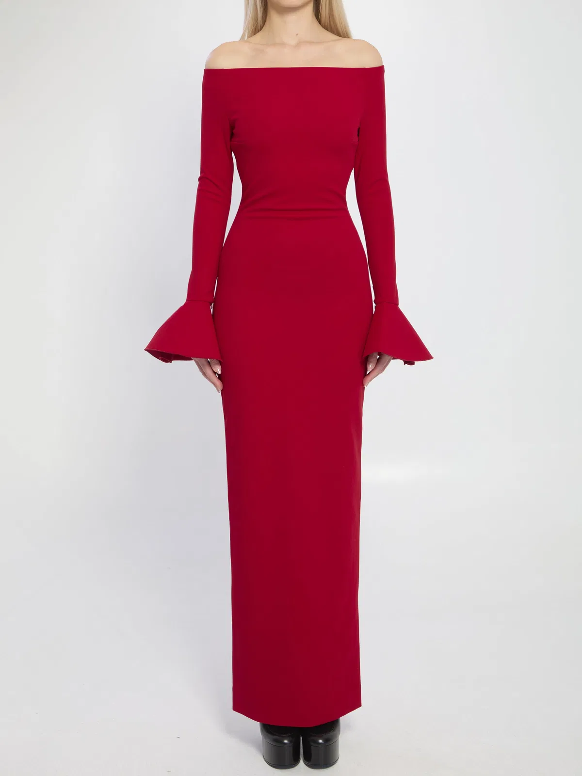 Solace London Anica Maxi Dress