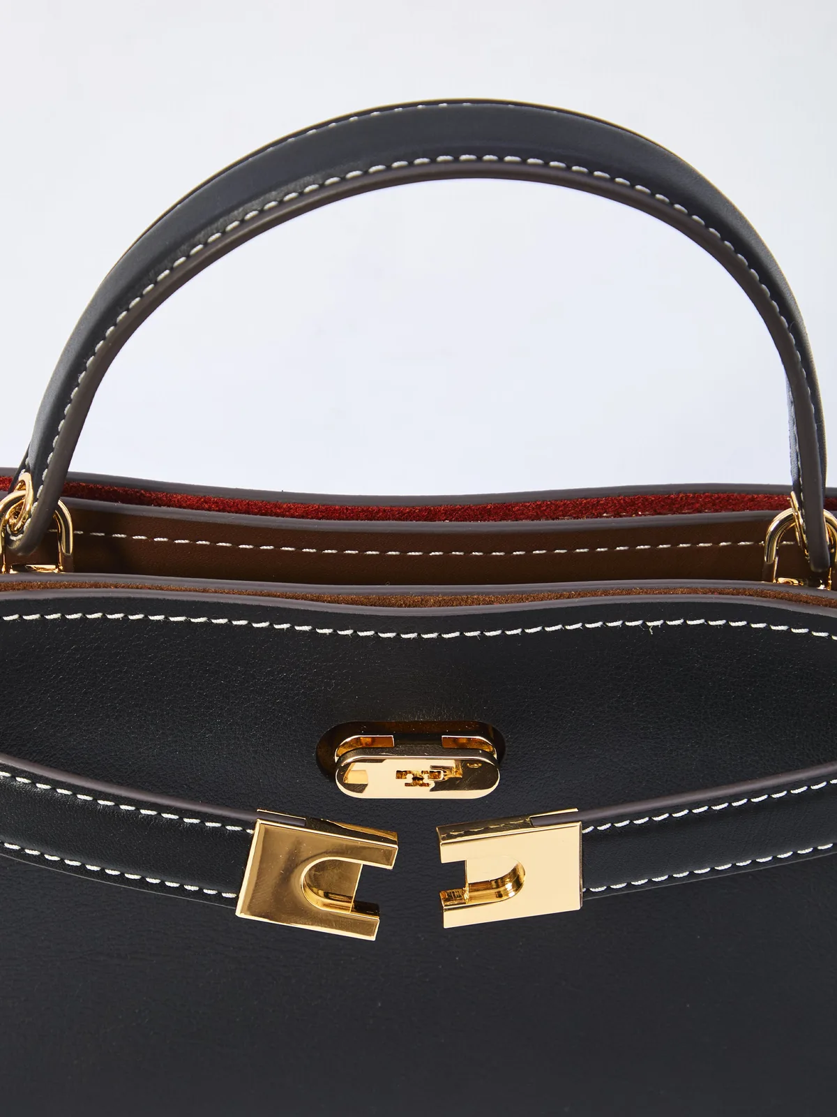 Tory Burch Lee Radziwill Mini Bag