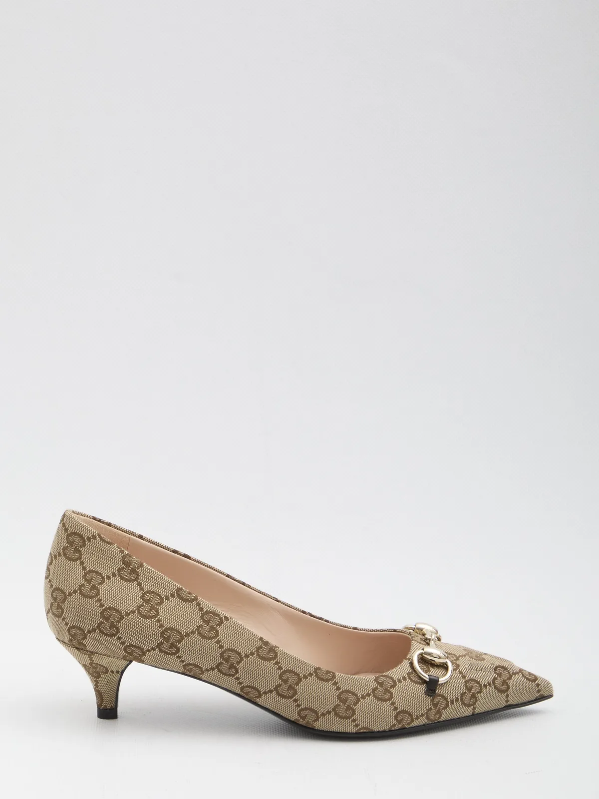 Gucci Pumps With Horsebit