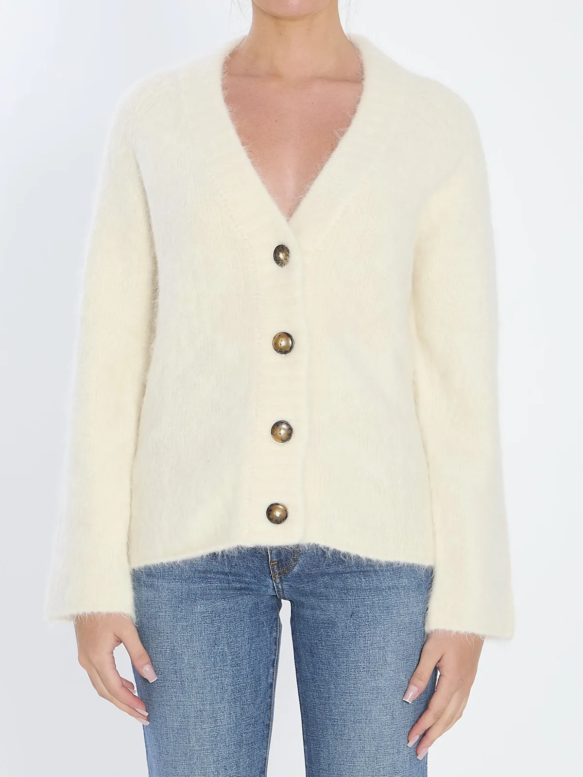 Loulou De Saison Lynn Cardigan