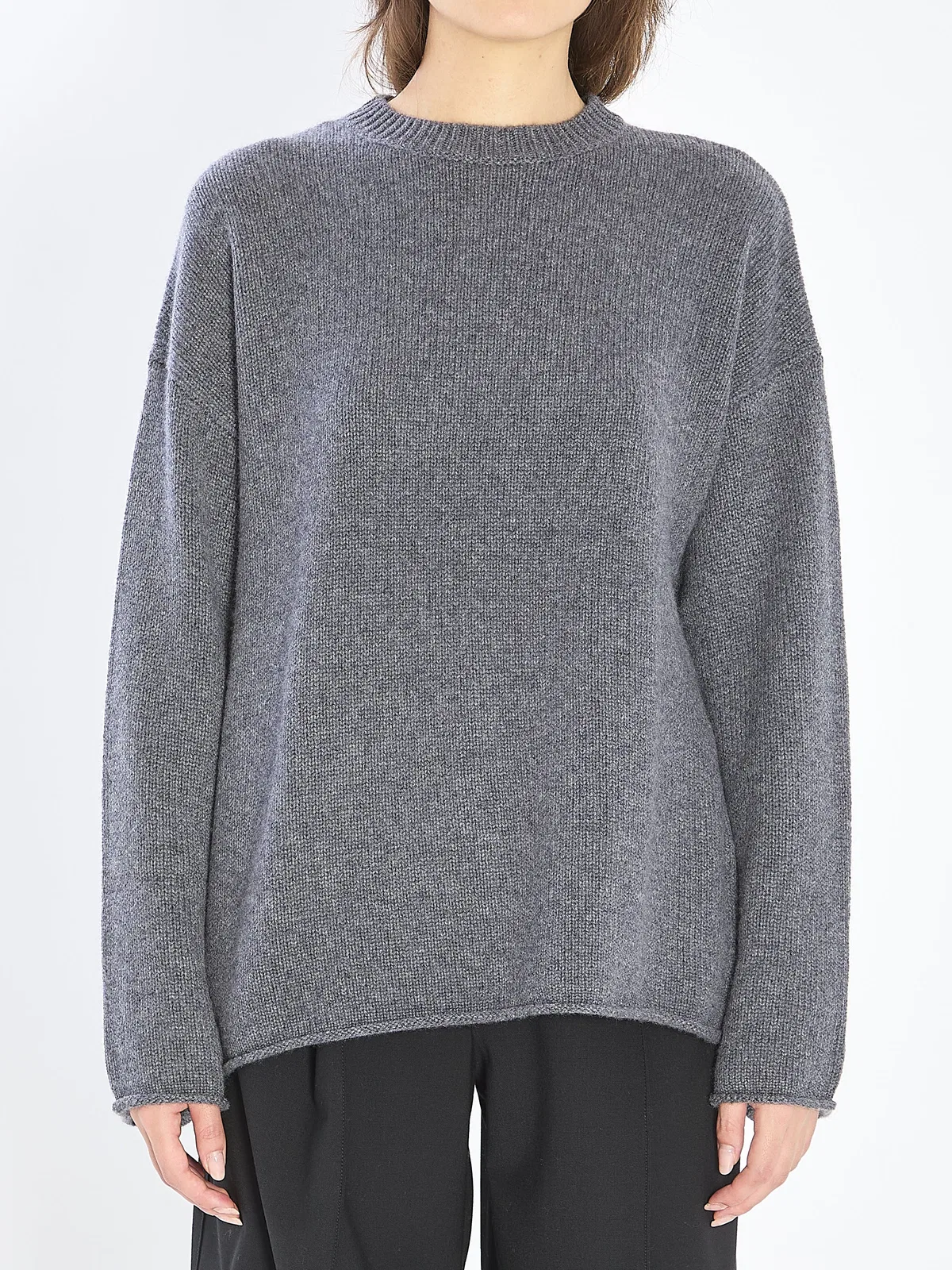 Lisa Yang Kristy Crew-Neck Sweater