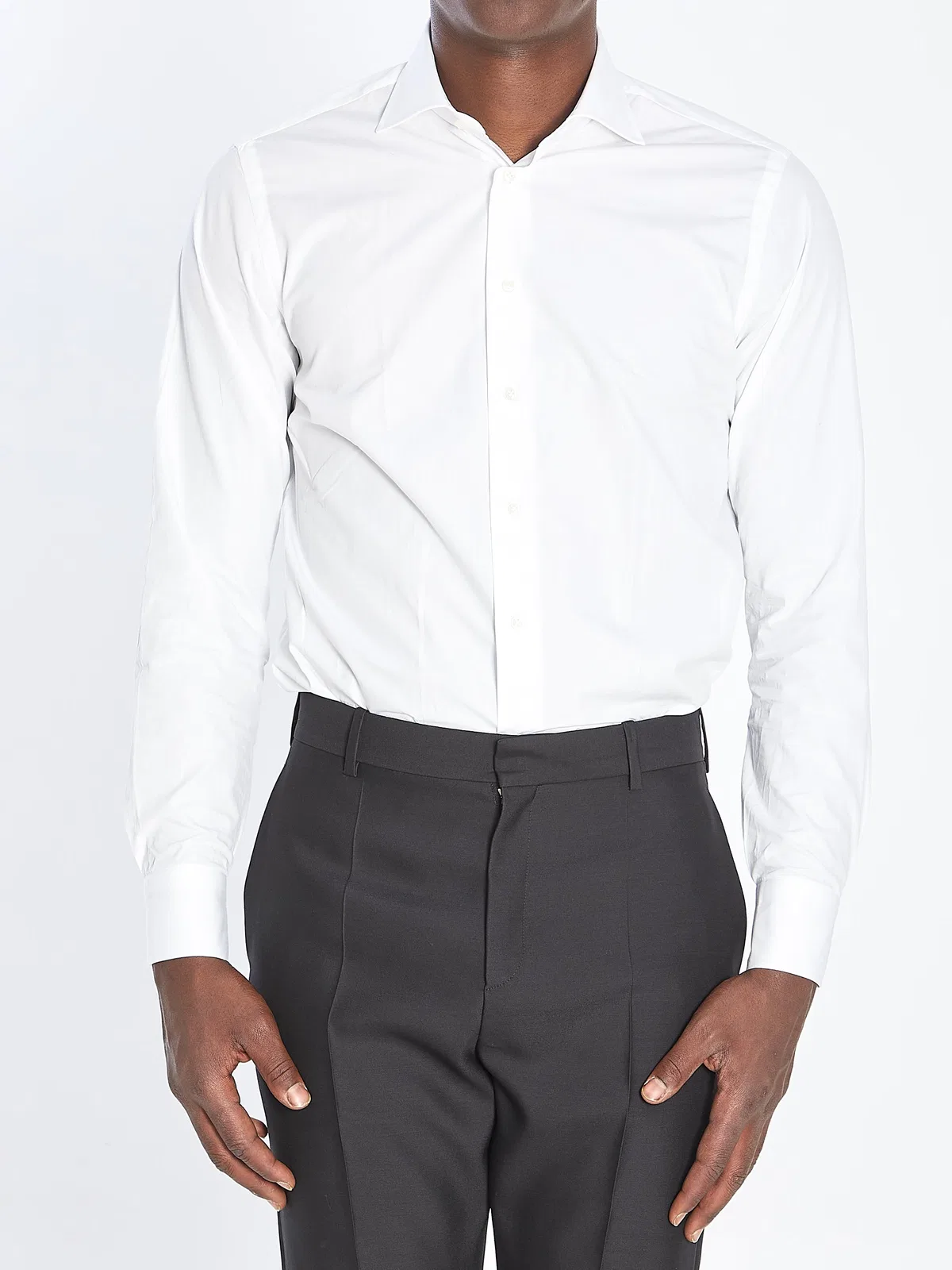 Borriello Marechiaro Cotton Shirt