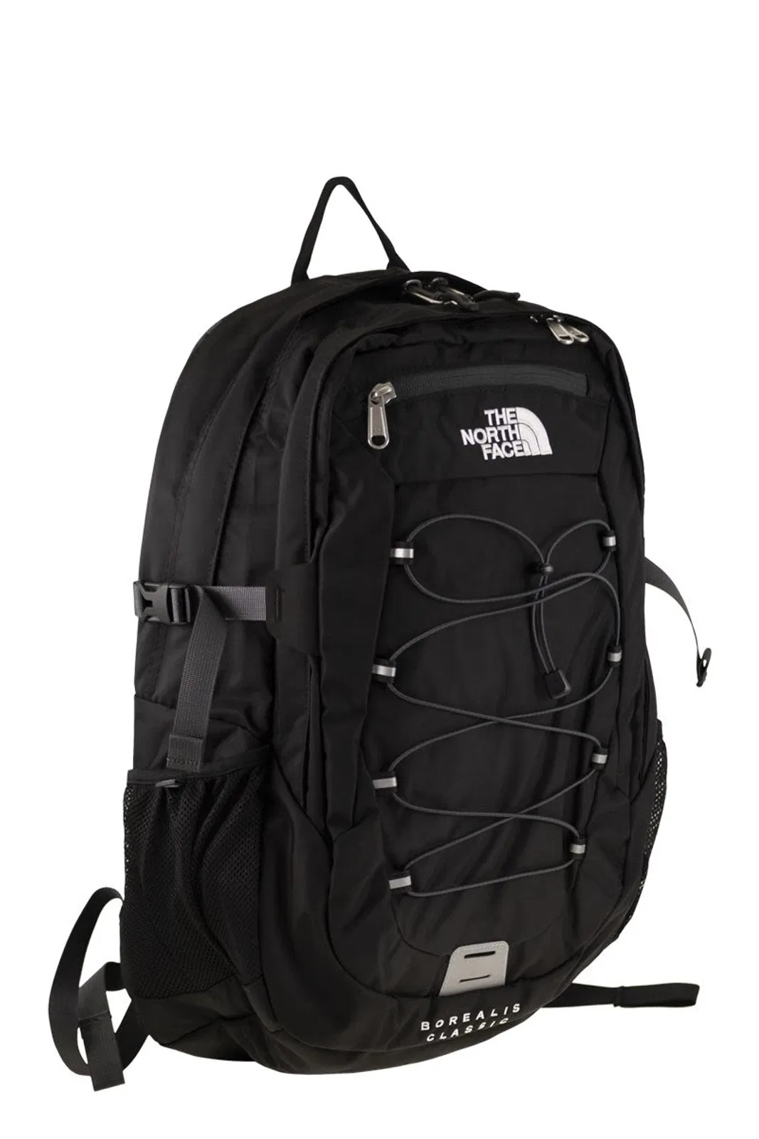 The North Face Black Nylon Backpack