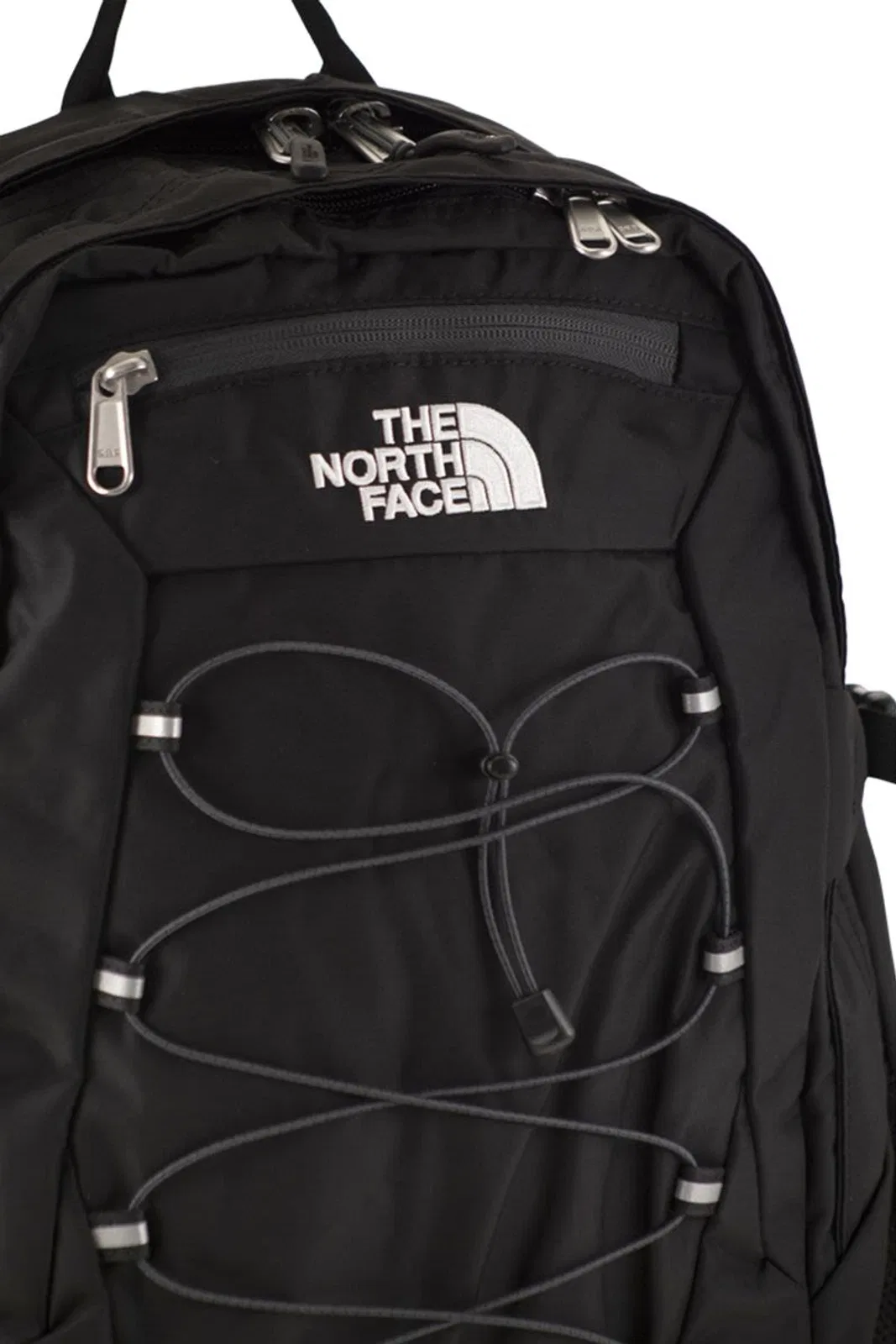 The North Face Black Nylon Backpack