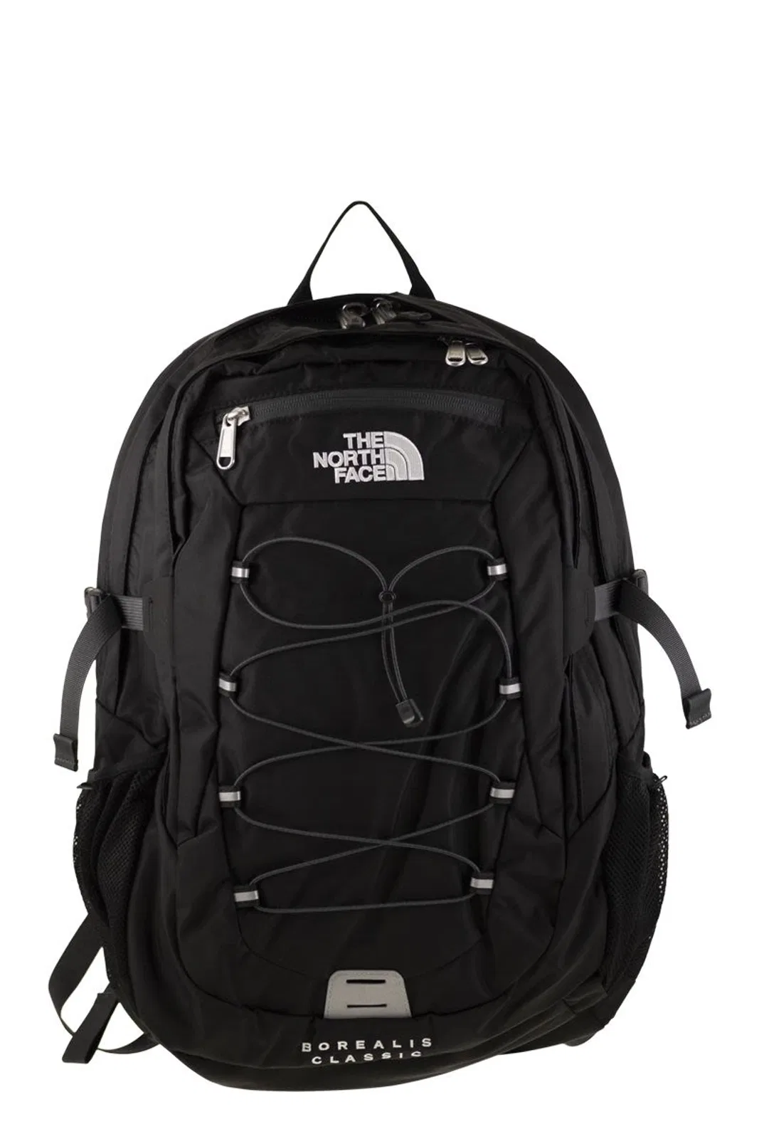 The North Face Black Nylon Backpack
