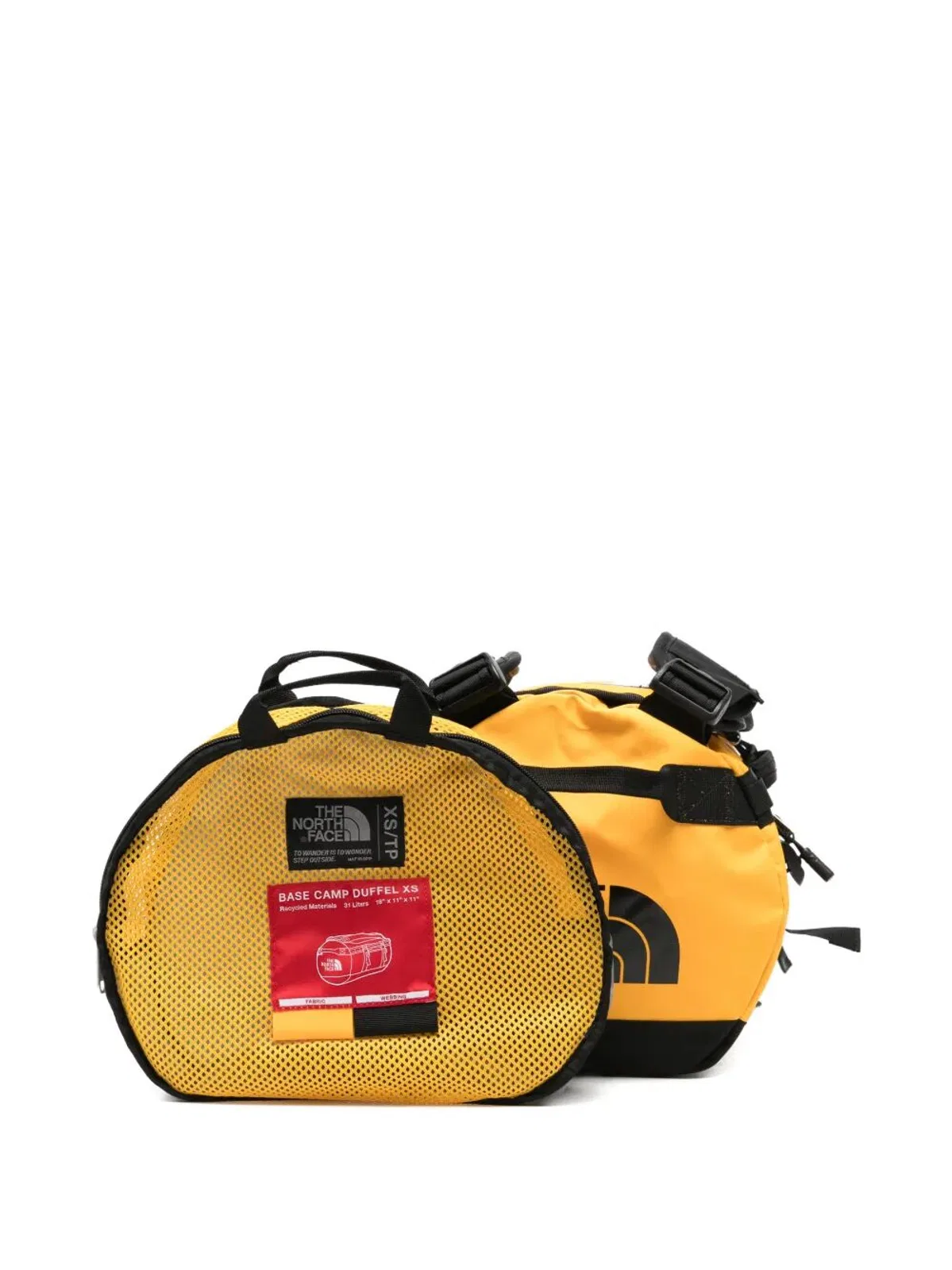 The North Face "Base Camp" Xsmall Duffel