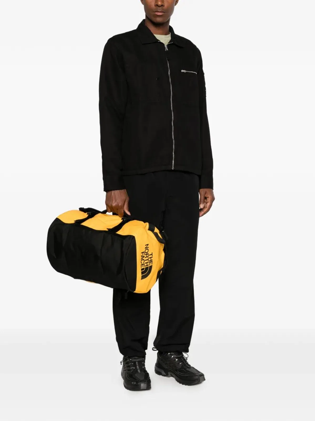 The North Face "Base Camp" Xsmall Duffel