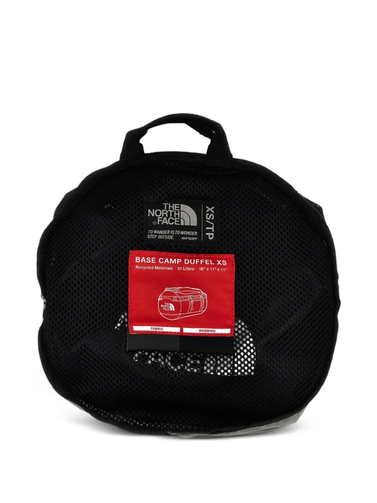 The North Face "Base Camp" Xsmall Duffel