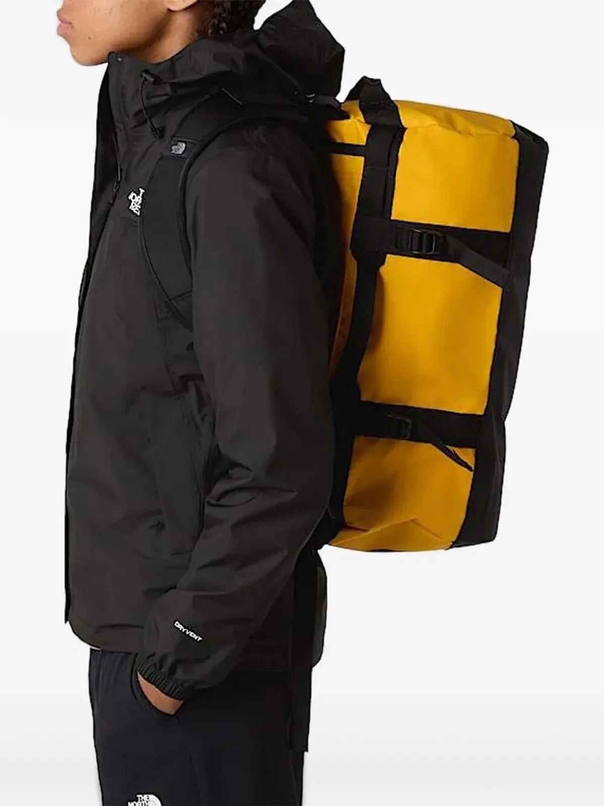 The North Face "Base Camp" Xsmall Base Camp Duffel Bag
