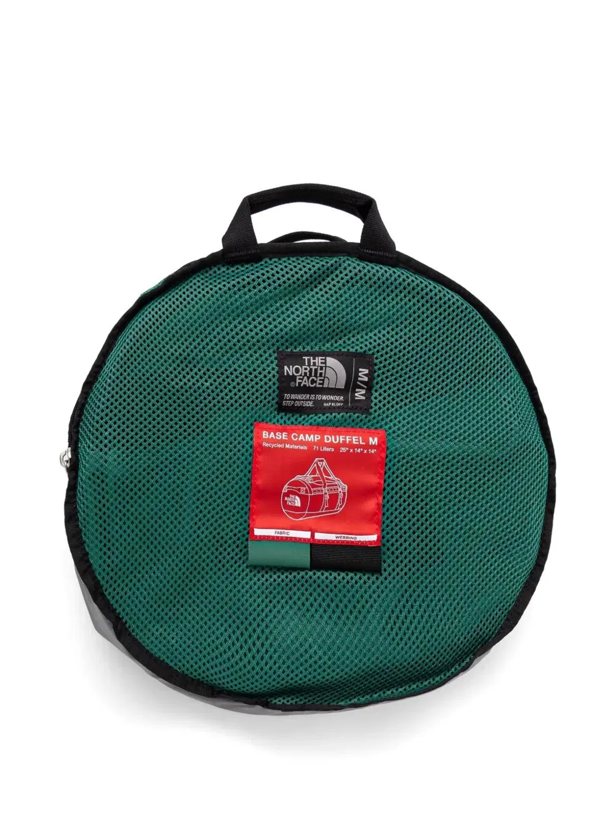The North Face "Base Camp" Xsmall Base Camp Duffel Bag