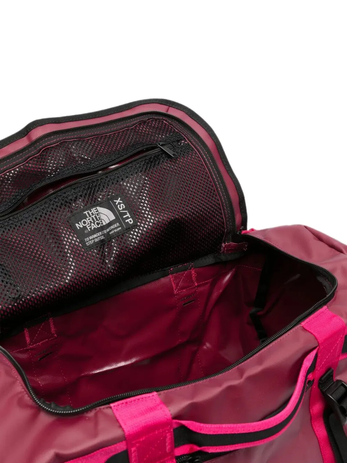 The North Face "Base Camp" Xsmall Base Camp Duffel Bag