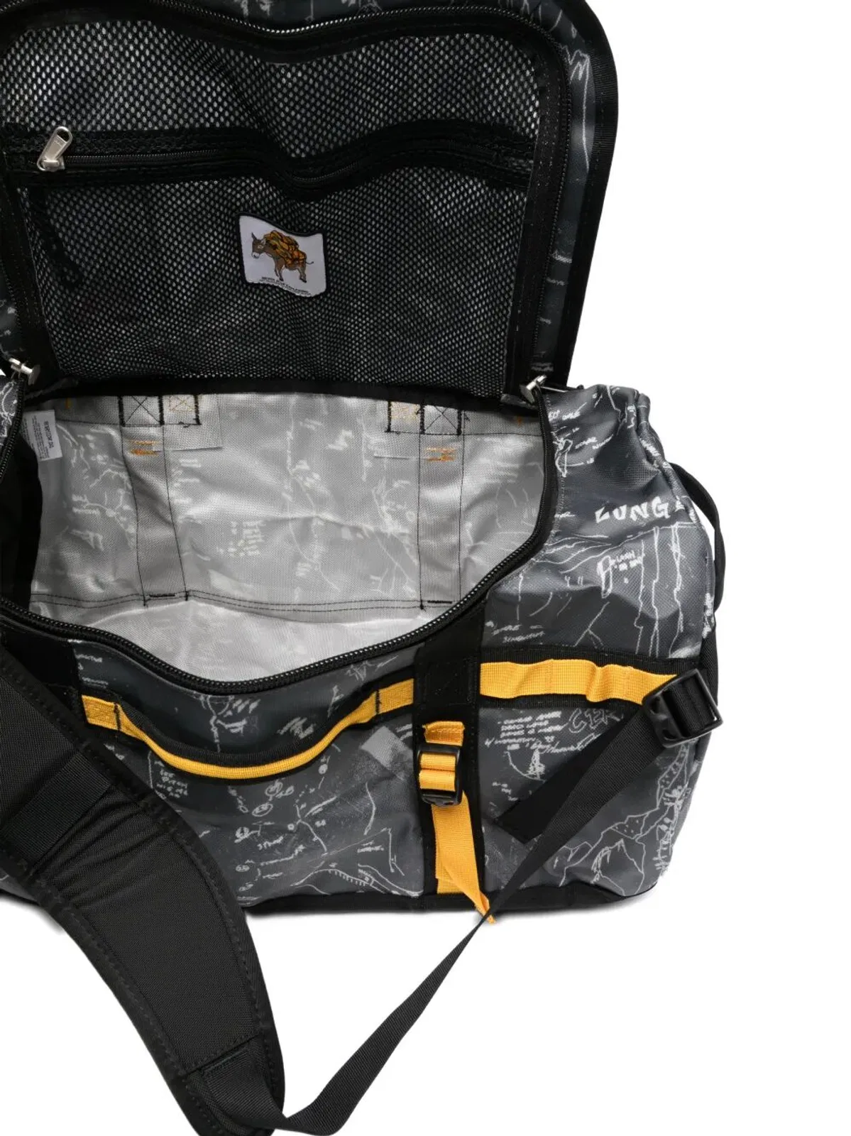 The North Face "Base Camp" Small Duffel