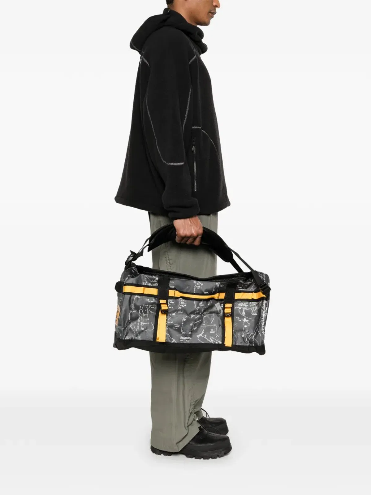 The North Face "Base Camp" Small Duffel