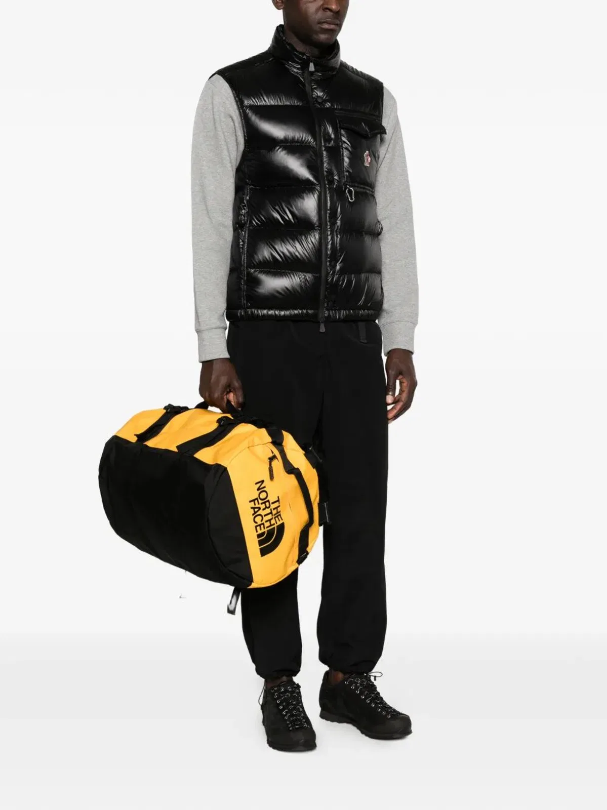 The North Face "Base Camp" Small Base Camp Duffel Bag