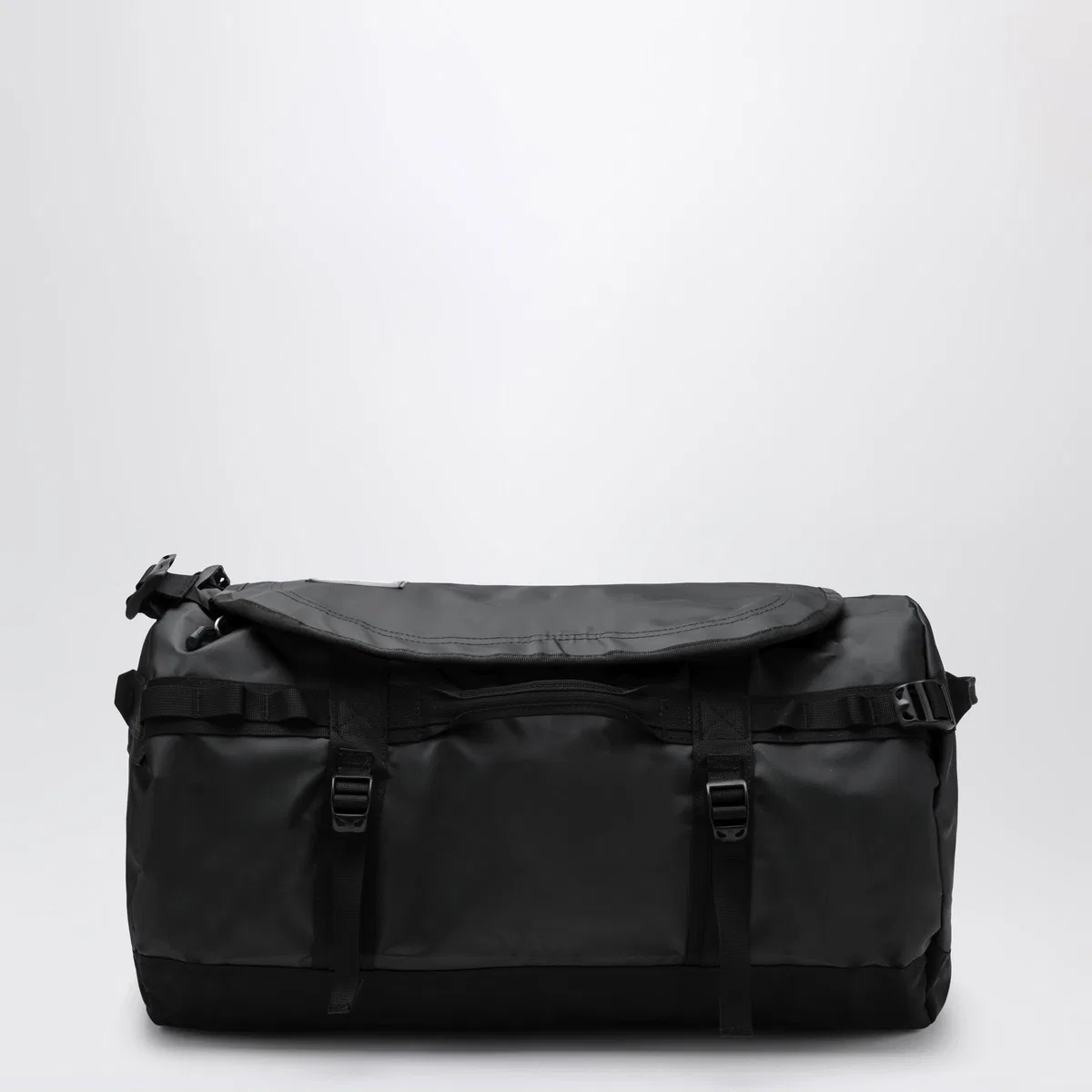 The North Face Black Base Camp Duffel 50L S Duffel Bag
