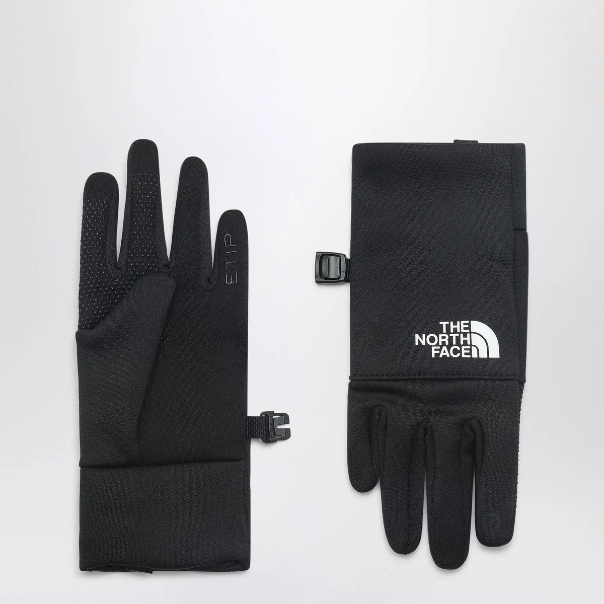 The North Face Etip Black Gloves