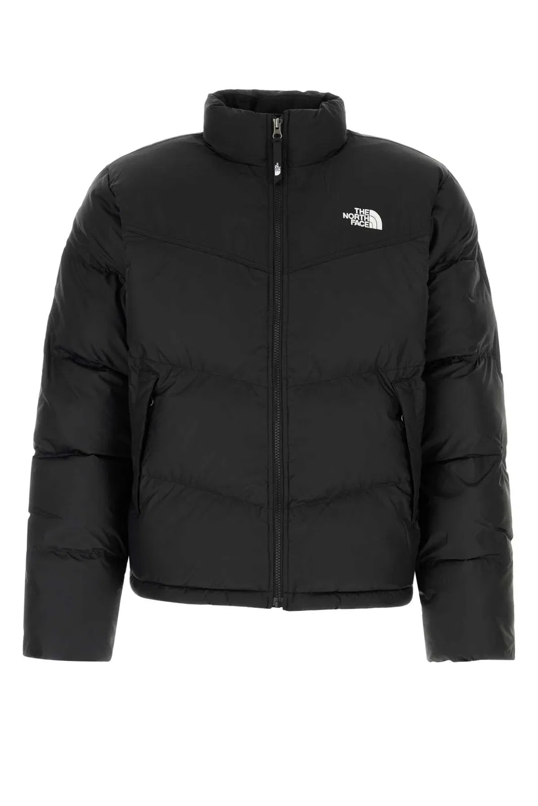 The North Face Black Polyester Saikuru Padded Jacket