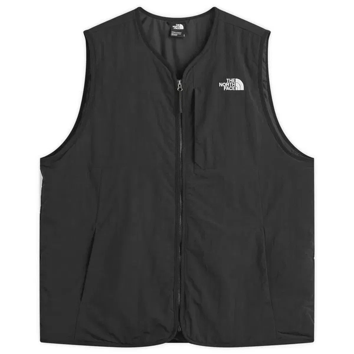 The North Face Black Nylon Jacket