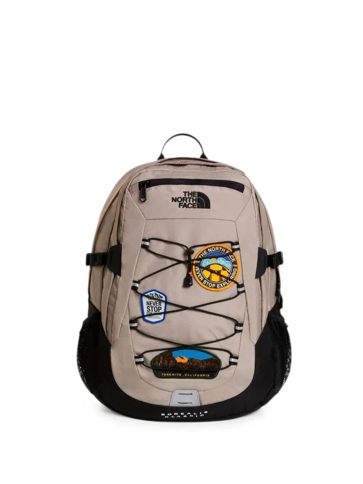 The North Face "Borealis Classic Patch" Backpack
